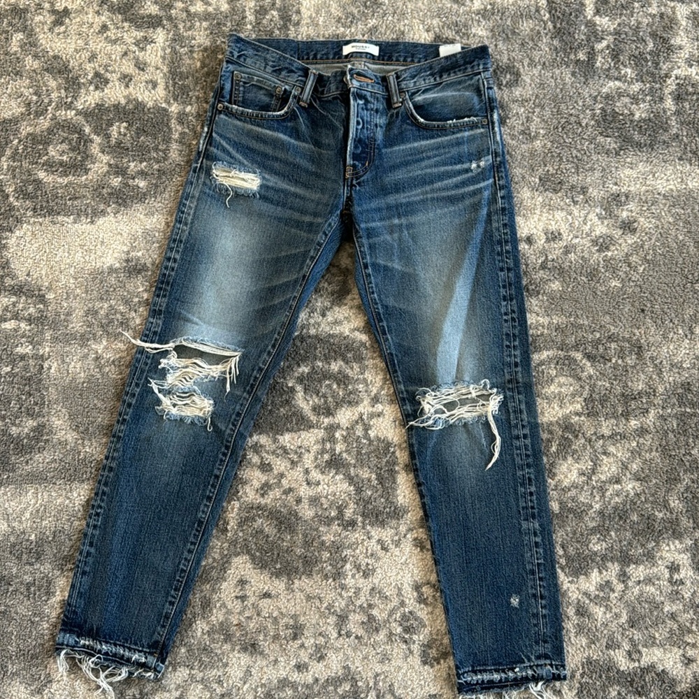 MOUSSY vintage jeans size 28